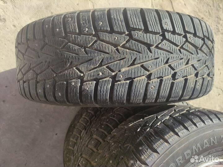 Колеса на renault duster