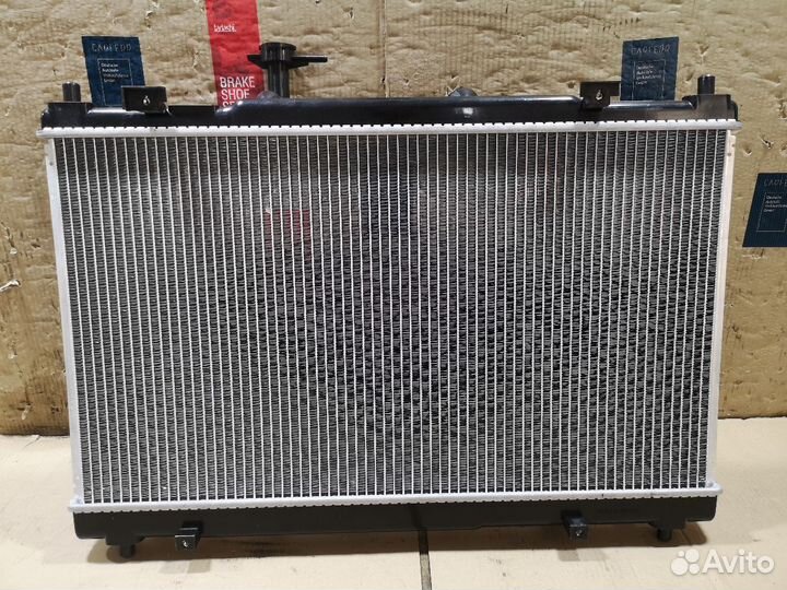 Радиатор двс tadashi TD-036-7433, 17700-54P50, 177