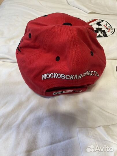 Кепка и футболки 2 шт Ф.К. Химки