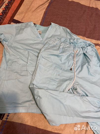 Медицинская форма