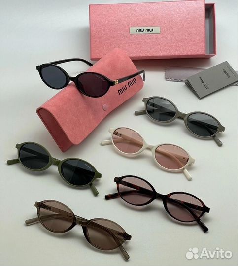 Очки miu miu