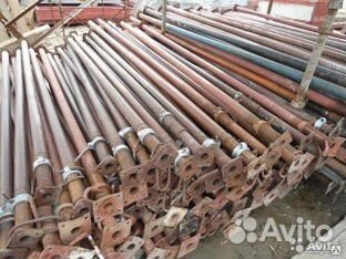 Стойка телескопическая для опалубки