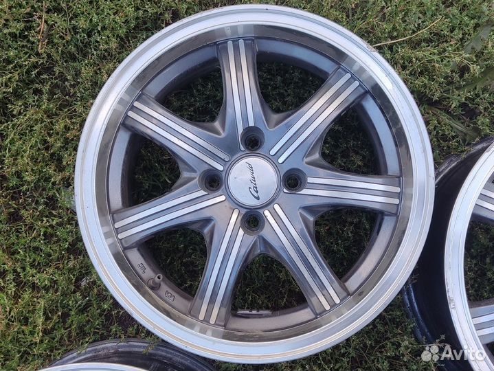 Комплект дисков с полкой r15