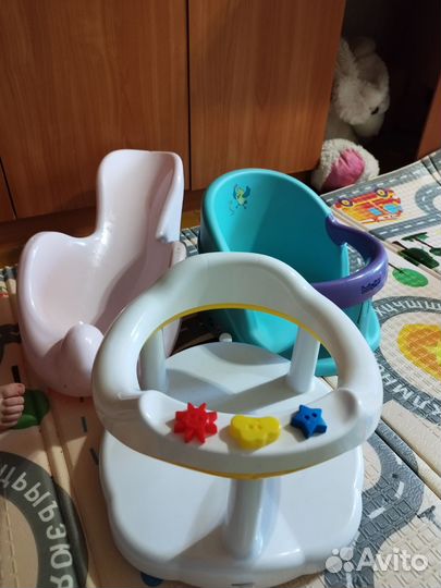 Стульчик для купания