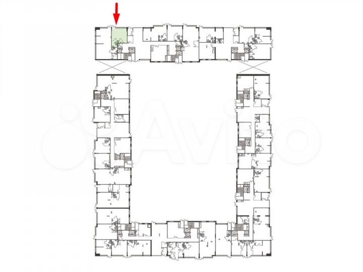 Продажа торговой площади