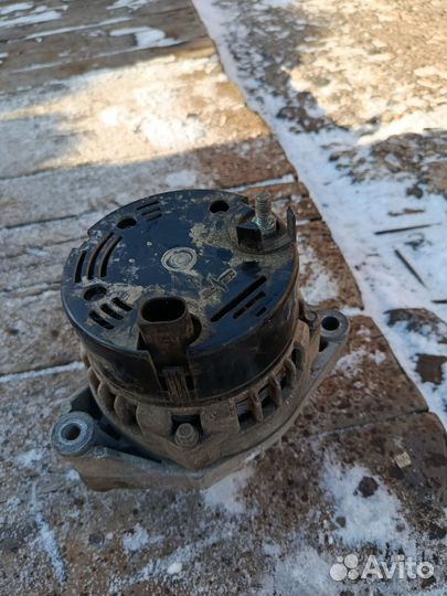 Генератор на priora 115а