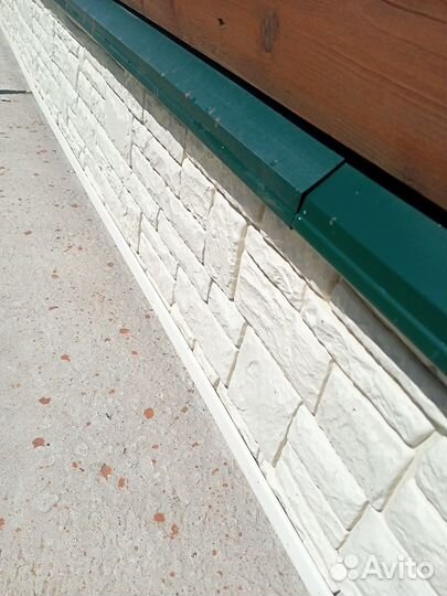 Сайдинг стеновой пвх