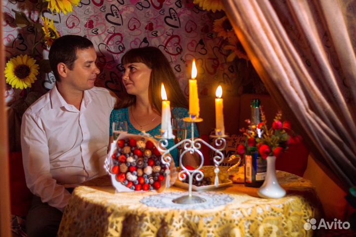 Клубника в шоколаде
