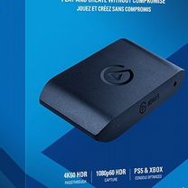 Карта видеозахвата Elgato Game Capture HD60 X