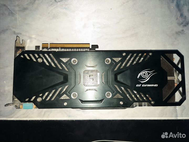 Видеокарта gtx 960 2gb