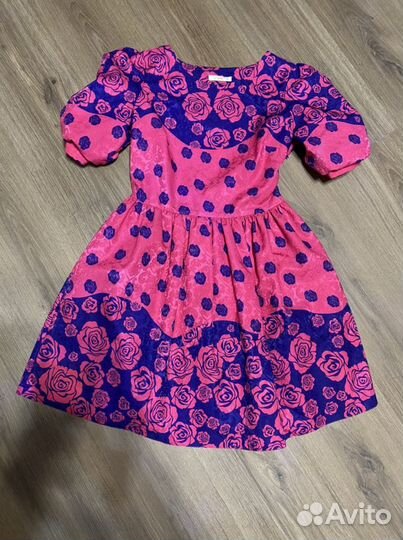 Платье летнее