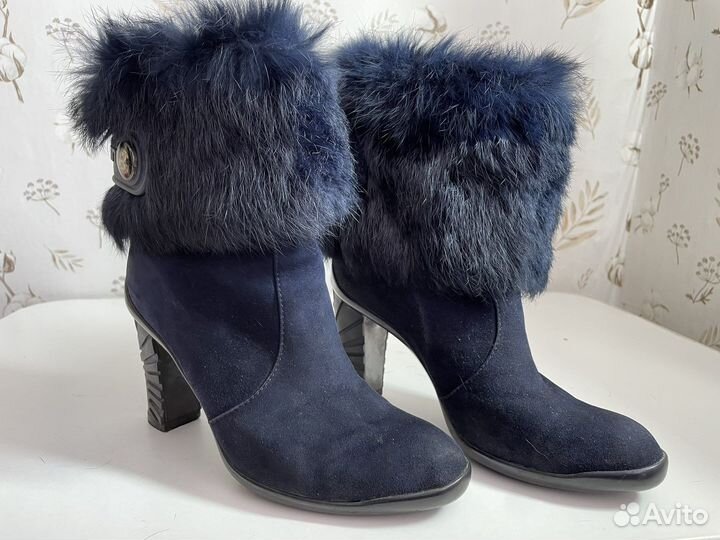 Ботильоны Baldinini зимние