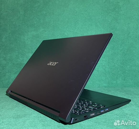 Игровй Acer*i7-9750H+GTX1650TI*16Gb*SSD