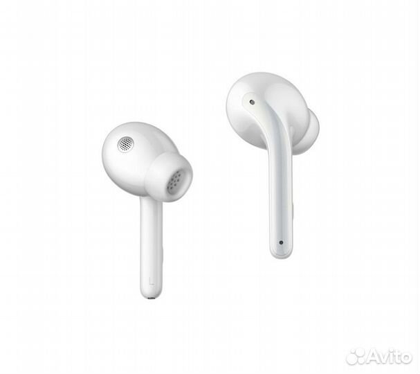 Наушники Xiaomi Buds 3, белый
