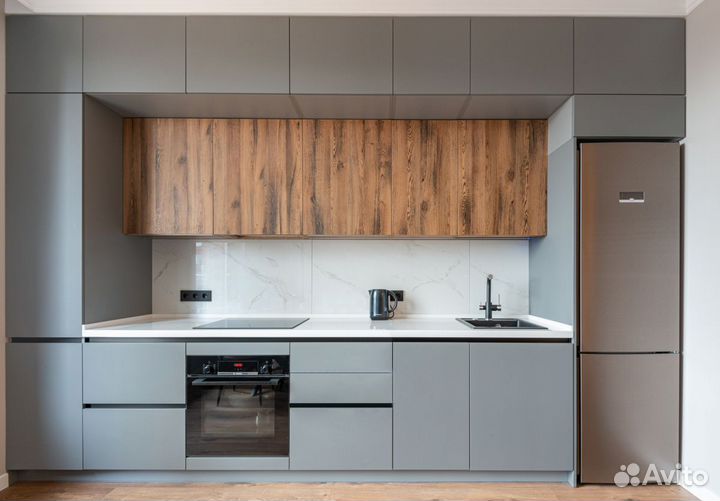 Цена за всю кухню смк 054404