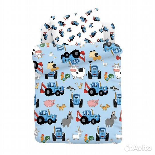 Детское постельное белье б/у