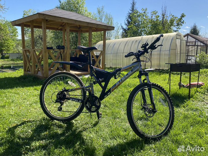 Велосипед Stels adrenalin