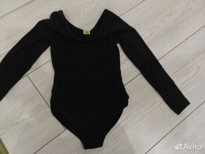 Купальник гимнастический