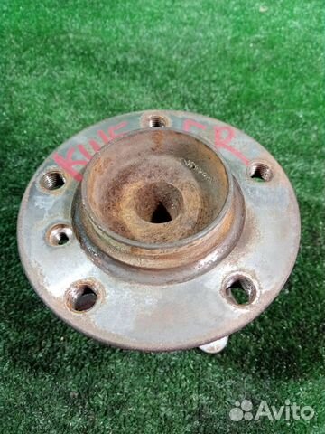 Ступица передняя правая Bmw 745 E65 N62B44A (4.4)