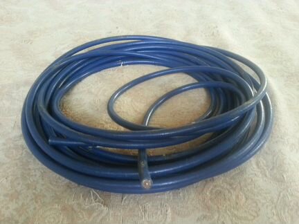 Кабель антенный телевизионный радиокабель рк-75-7