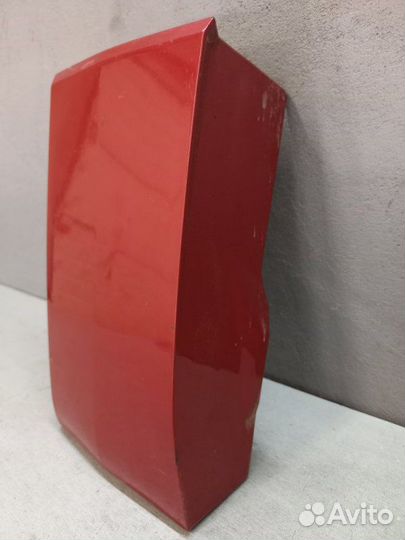 Накладка на крыло левая Suzuki Grand Vitara J24B