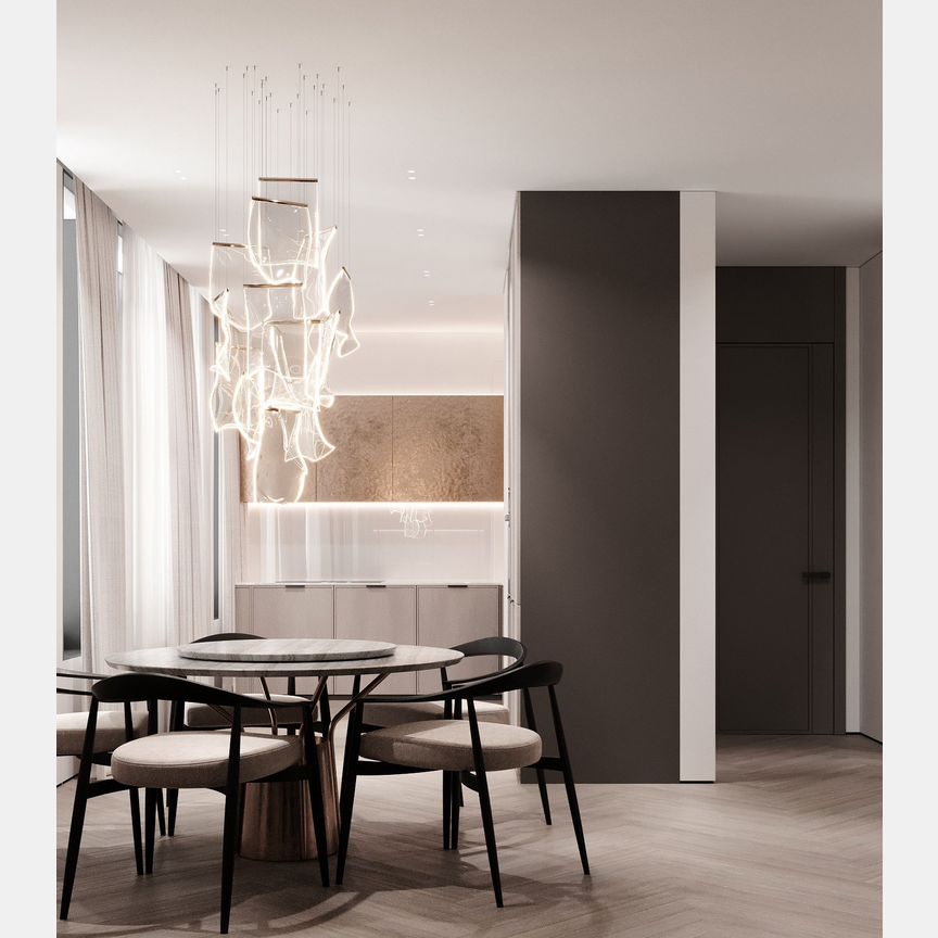 2-к. апартаменты, 47,9 м², 15/21 эт.