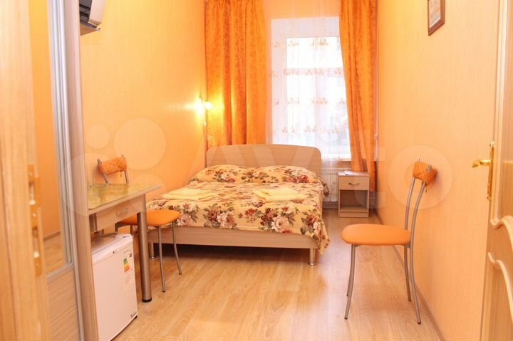 Комната 15 м² в 5-к., 2/6 эт.