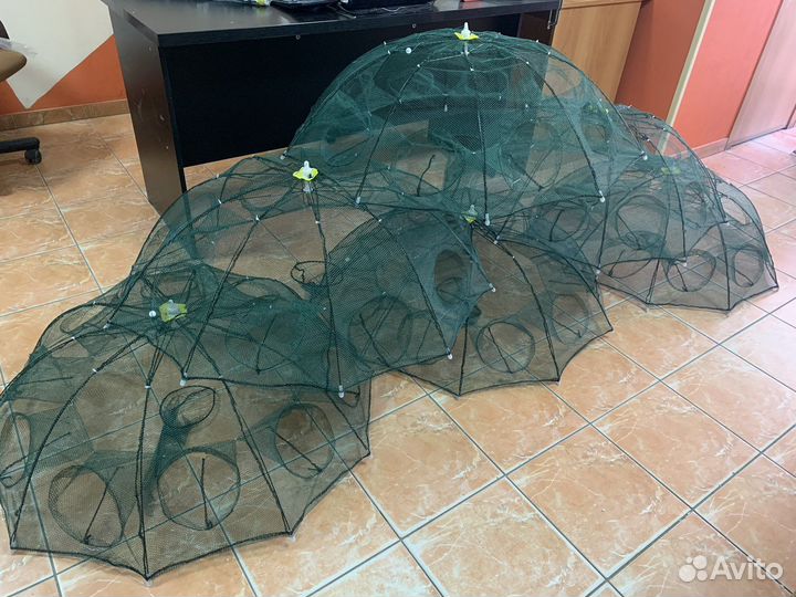 Раколовка зонт