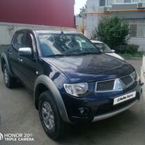 Mitsubishi L200 2.5 MT, 2011, 258 000 км, с пробегом, цена 1 499 000 руб.