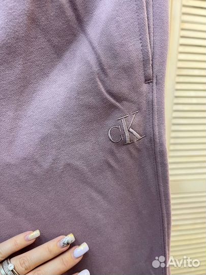 Джоггеры женские Calvin Klein (оригинал)