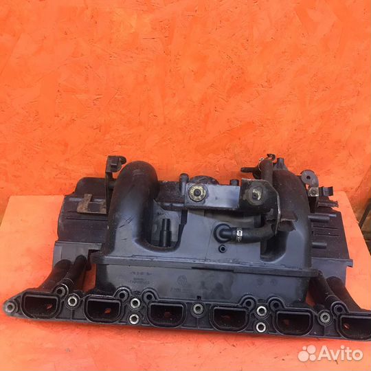 Впускной коллектор е46