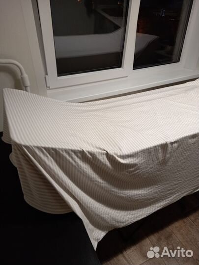 Постельное белье 2х спальное бу