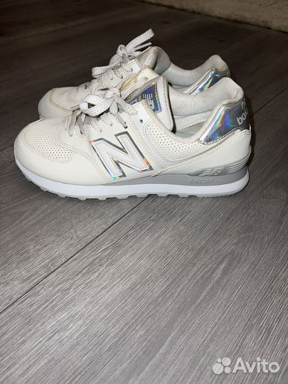 Кроссовки женские new balance