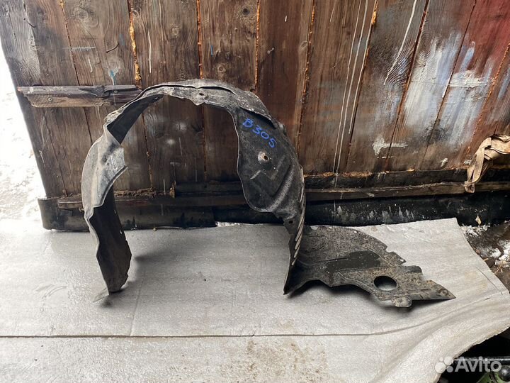 Подкрылок передний левый Мазда 6 GH