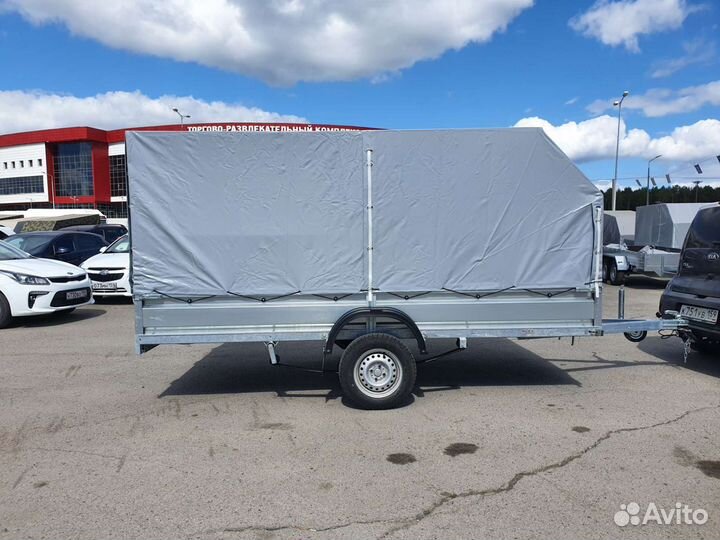 Прицеп Курганский 3.50*1.50