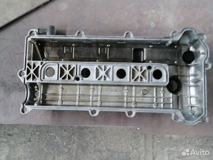 Крышка клапанов mazda 6