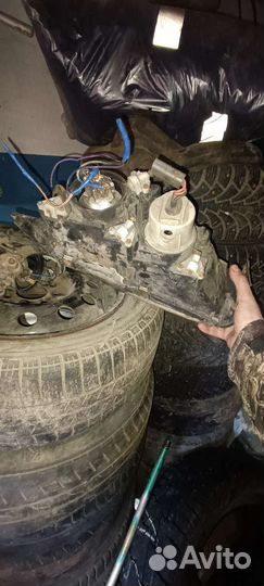 Фары кседос6