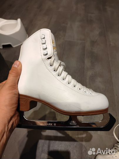 Коньки для фигурного катания Jackson Excel