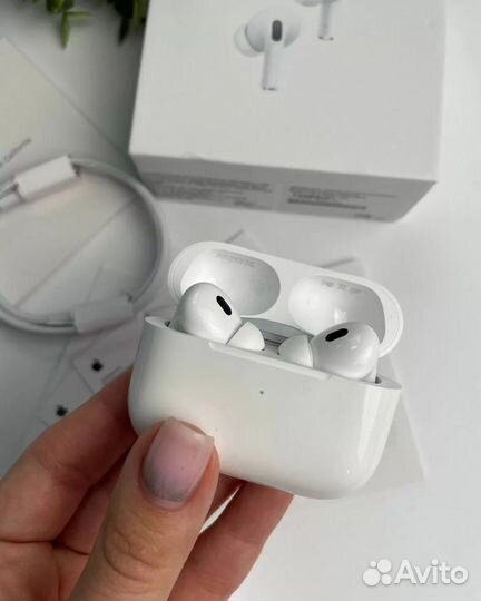 Беспроводные наушники airpods pro 2