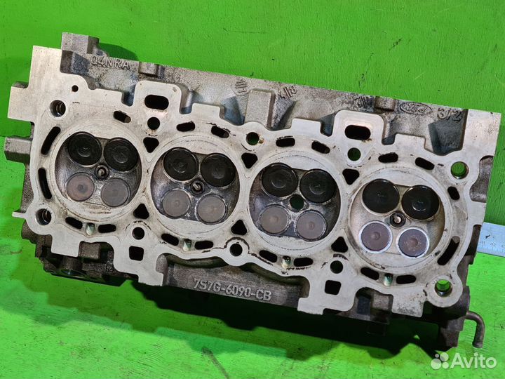 Головка блока для Ford Fusion 1.6 2002-2012