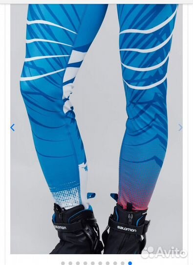 Лыжный комбинезон nordski PRO