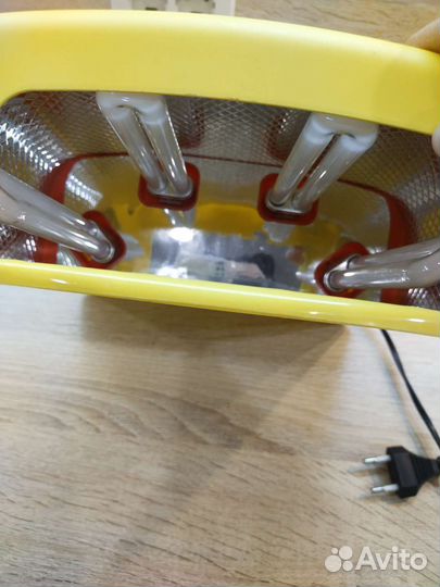 Уф лампа для маникюра 48 Вт