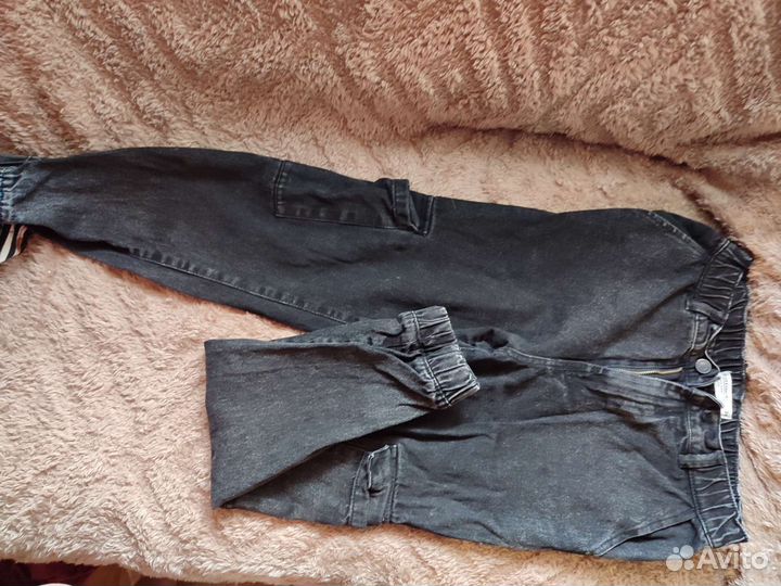 Джинсы для девочки