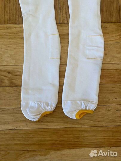 Чулки антиэмболические 2 класс Ergoforma