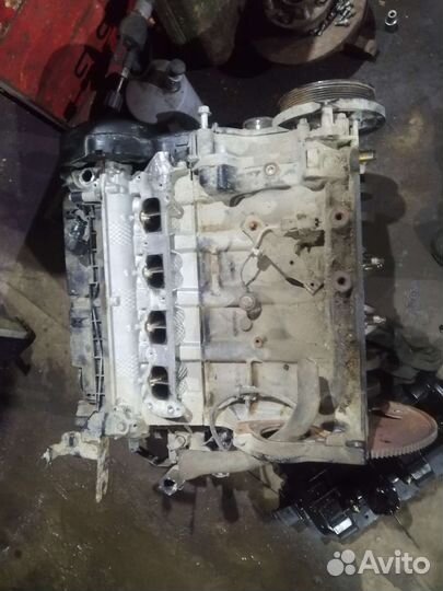 Двигатель на шевроле авео т300 1.6 115 л.с
