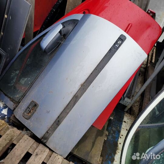 Дверь правая на опель астра G