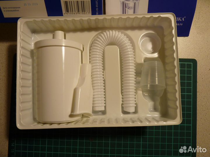 Дыхательный тренажер Фролова