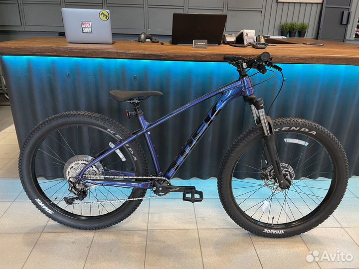 Велосипед Trek Roscoe 6 2021