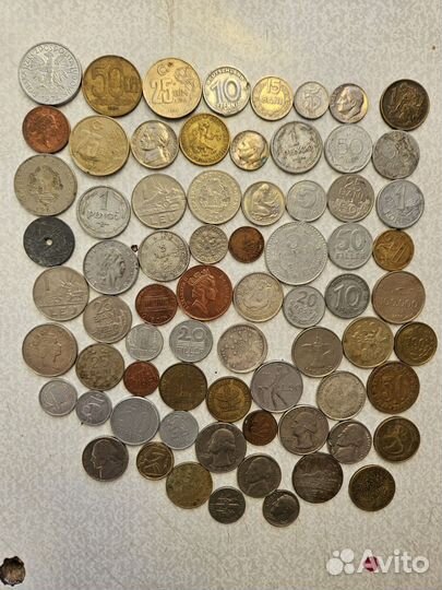 Монеты СССР