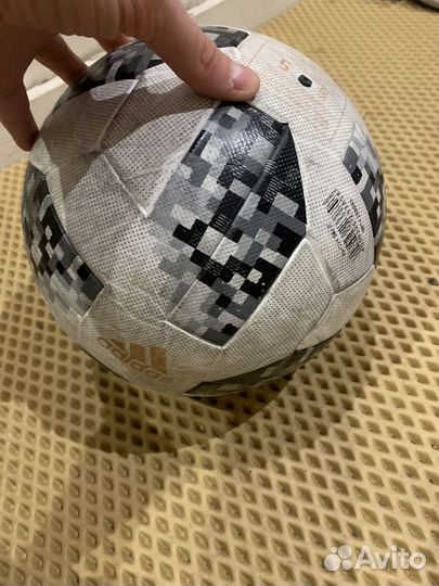 Футболтный мяч чм 2018